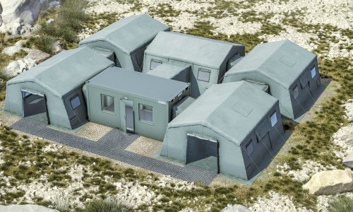 <h2><a href='/projektowanie-i/zaprojektowanie-zaplecza-technicznego-w-namiocie-specjalnym-od-sprzetu-po-ergonomie/guke_ghvu'>Zaprojektowanie zaplecza technicznego w namiocie specjalnym - od sprzętu po ergonomię</a></h2>Namioty specjalne stosowane w celach wojskowych, ratunkowych, logistycznych czy medycznych są dziś pełnoprawnymi obiektami użytkowymi, które muszą zapewniać nie tylko...